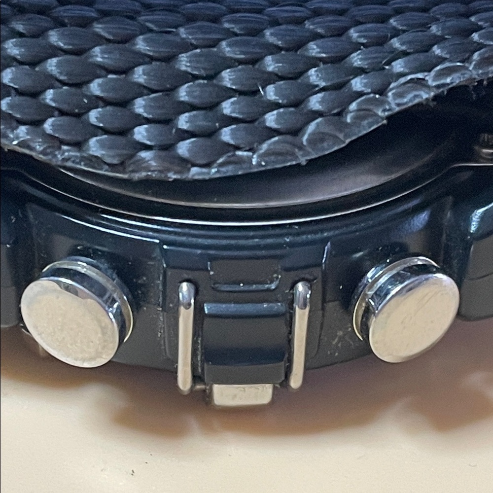 Armitron Black and Blue Smartwatch - Picture 7 of 8